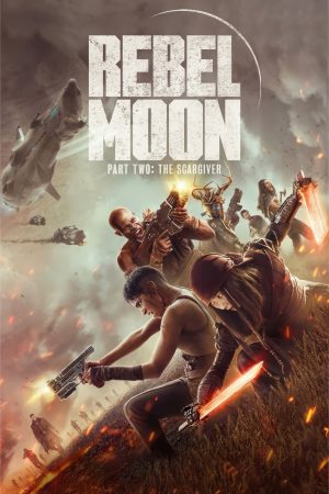 Rebel Moon - Part Two: The Scargiver 2024 WebRip [Hindi + Tamil + Telugu + English] 480p, 720p, 1080p ESub