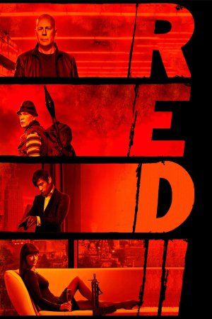 RED 2 2013 BluRay [Hindi + Tamil + English] 480p 720p 1080p ESub