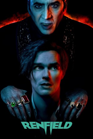 Renfield 2023 WebRip [Hindi + English] 480p, 720p ESub