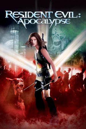 Resident Evil: Apocalypse 2004 BluRay [Hindi + Tamil + Telugu + English] 480p, 720p, 1080p ESub