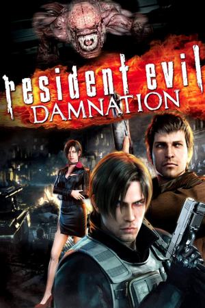 Resident Evil: Damnation 2012 BluRay [Hindi + English] 480p, 720p ESub