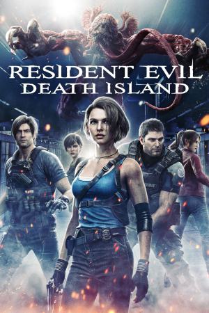 Resident Evil: Death Island 2023 BluRay [Hindi + English] 480p, 720p, 1080p ESub