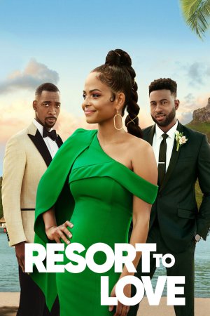 Resort to Love 2021 WebRip [Hindi + English] 480p, 720p ESub
