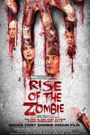 Rise of the Zombie 2013 WebRip [Hindi] 480p, 720p ESub