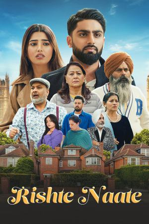 Rishte Naate 2025 WebRip [Punjabi] 480p, 720p ESub