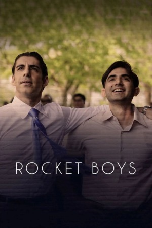 Rocket Boys (2022) Season 1 [Hindi + Tamil + Telugu + Malayalam + Kannada] WebRip 480p 720p ESub - Complete