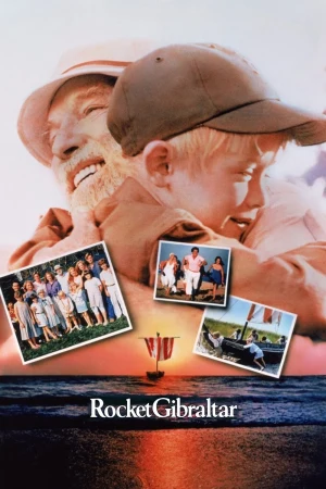 Rocket Gibraltar 1988 WebRip [Hindi + Tamil + Telugu + English] 480p 720p ESub