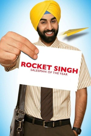 Rocket Singh: Salesman of the Year 2009 BluRay [Hindi] 480p, 720p ESub