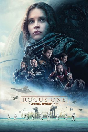Rogue One: A Star Wars Story 2016 BluRay [Hindi + English] 480p, 720p ESub