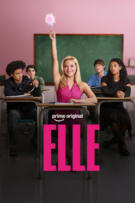 Elle 2026 WebRip Season 1 [Hindi + Tamil + Telugu + Malayalam + Kannada + English] 480p 720p ESub