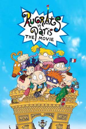 Rugrats in Paris: The Movie 2000 BluRay [Tamil + Telugu + English] 480p, 720p, 1080p ESub