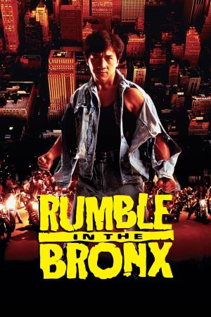 Rumble in the Bronx 1995 BluRay [Tamil + Chinese] 480p, 720p