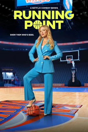 Running Point 2026 WebRip Season 2 [Hindi + Tamil + English] 480p 720p ESub