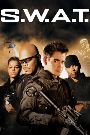 S.W.A.T. 2003 BluRay [Hindi + English] 480p, 720p ESub