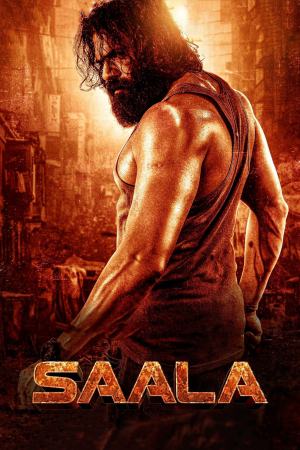 Saala 2024 WebRip [Tamil] 480p, 720p ESub