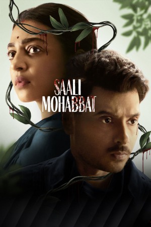 Saali Mohabbat 2024 WebRip [Hindi] 480p 720p ESub