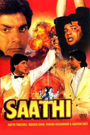 Saathi 1991 WebRip [Hindi] 480p, 720p