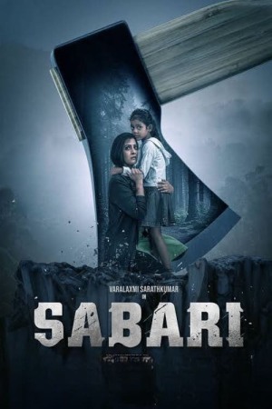 Sabari 2024 WebRip [Hindi + Tamil + Telugu] 480p, 720p, 1080p ESub