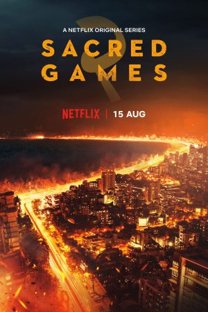 Sacred Games (2019) Season 2 [Hindi + English] WebRip 480p, 720p ESub - Complete