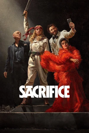 Sacrifice 2026 WebRip [Hindi + Tamil + Telugu + English] 480p 720p