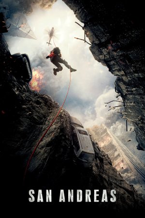 San Andreas 2015 BluRay [Hindi + English] 480p, 720p