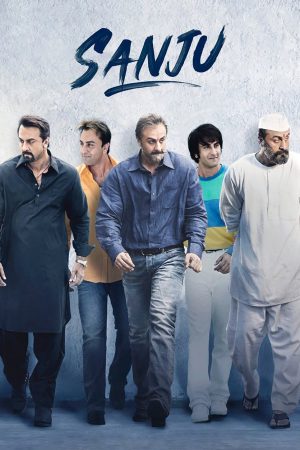 Sanju 2018 BluRay [Hindi] 480p, 720p