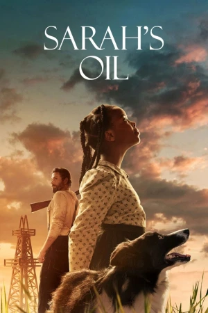 Sarah's Oil 2025 WebRip [Hindi + English] 480p 720p ESub