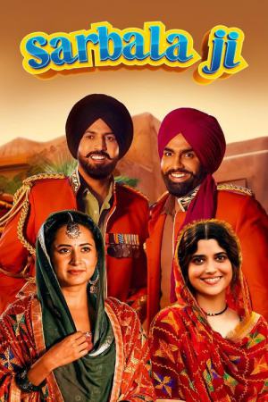 Sarbala Ji 2025 WebRip [Punjabi] 480p, 720p ESub