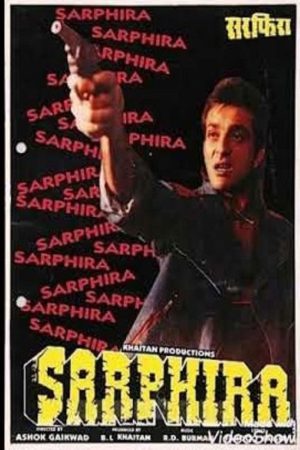 Sarphira 1992 WebRip [Hindi] 480p, 720p