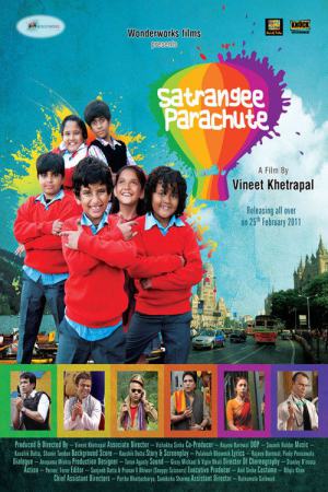 Satrangee Parachute 2011 WebRip [Hindi] 480p, 720p ESub