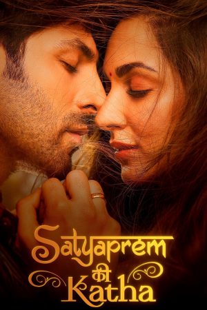 Satyaprem Ki Katha 2023 WebRip [Hindi] 480p, 720p, 1080p ESub
