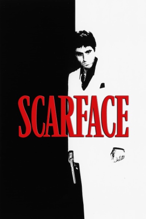 Scarface 1983 BluRay [Hindi + English] 480p, 720p ESub