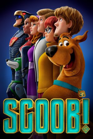 Scoob! 2020 BluRay [Hindi + English] 480p, 720p ESub