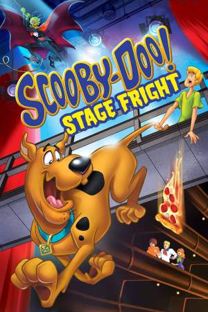 Scooby-Doo! Stage Fright 2013 BluRay [Hindi + English] 480p, 720p ESub