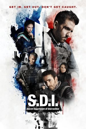 SDI: Secret Department of Intervention 2024 BluRay [Hindi + Tamil] 480p, 720p ESub