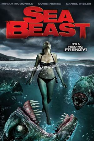 Sea Beast 2008 WebRip [Hindi + Tamil + English] 480p, 720p ESub