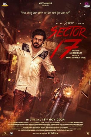 Sector 17 2024 WebRip [Punjabi] 480p, 720p ESub