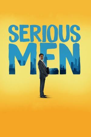Serious Men 2020 WebRip [Hindi] 480p, 720p ESub