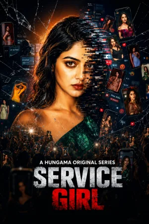 Service Girl 2026 WebRip Season 1 [Hindi] 480p 720p ESub