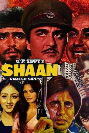 Shaan 1980 BluRay [Hindi] 480p, 720p