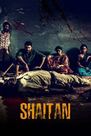 Shaitan (2023) Season 1 [Hindi + Tamil + Telugu + Malayalam + Kannada] WebRip 480p, 720p ESub - Complete
