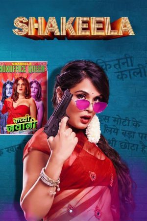 Shakeela 2020 WebRip [Hindi + Tamil + Telugu + Malayalam + Kannada] 480p, 720p