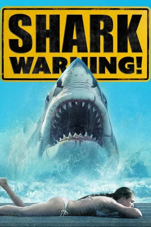 Shark Warning 2024 BluRay [Hindi + Tamil + English] 480p 720p ESub