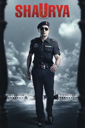 Shaurya 2008 BluRay [Hindi] 480p, 720p ESub