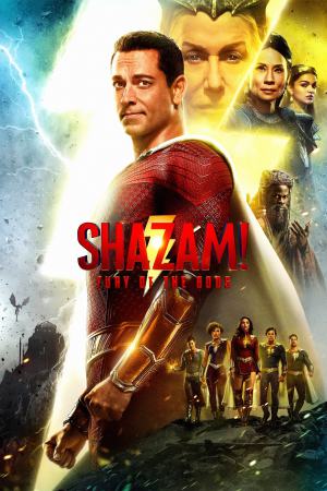 Shazam! Fury of the Gods 2023 BluRay [Hindi + Tamil + Telugu + English] 480p, 720p, 1080p ESub