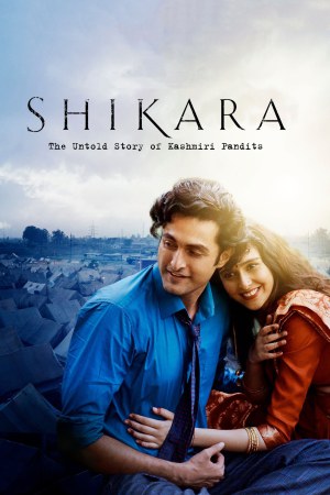 Shikara 2020 WebRip [Hindi] 480p, 720p ESub