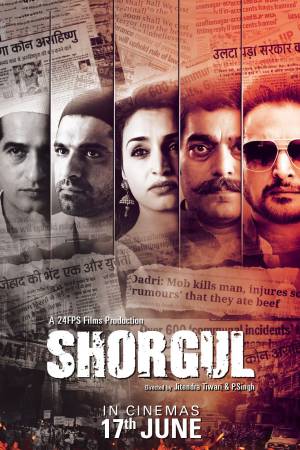 Shorgul 2016 WebRip [Hindi] 480p, 720p ESub