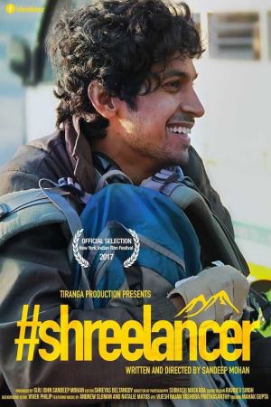 Shreelancer 2017 WebRip [Hindi] 480p, 720p ESub