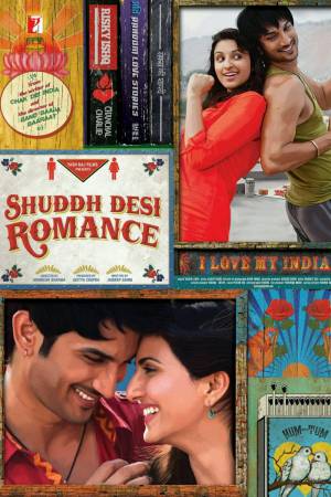 Shuddh Desi Romance 2013 BluRay [Hindi] 480p, 720p