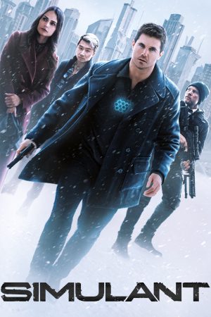 Simulant 2023 WebRip [Hindi + English] 480p, 720p ESub